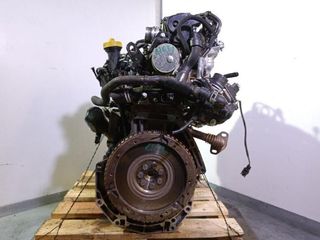 Renault rectp5318257 k9ke638 motor clio 1.5 dci 90