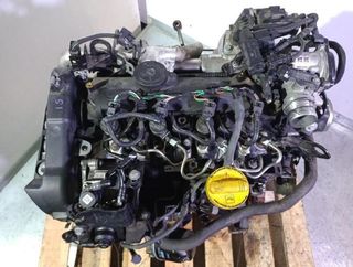 Renault rectp5318257 k9ke638 motor clio 1.5 dci 90