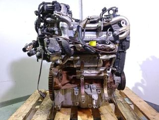 Renault rectp5318257 k9ke638 motor clio 1.5 dci 90