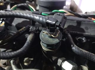 Renault rectp5318257 k9ke638 motor clio 1.5 dci 90