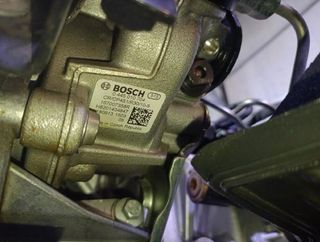 Renault rectp5318257 k9ke638 motor clio 1.5 dci 90