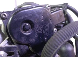 Renault rectp5318257 k9ke638 motor clio 1.5 dci 90