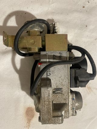 Válvula Gas Caldera Junkers ceraclass midi zw24