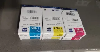 Tinta Epson T7893 compatible