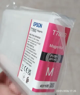 Tinta Epson T7893 compatible
