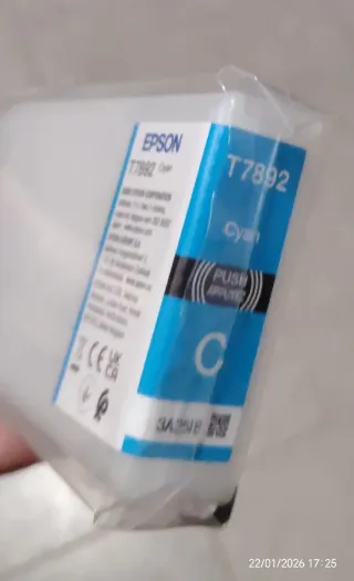 Tinta Epson T7893 compatible