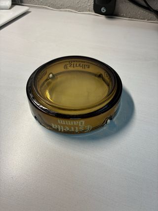 Cenicero Estrella Damm