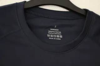 Camiseta deportiva hombre