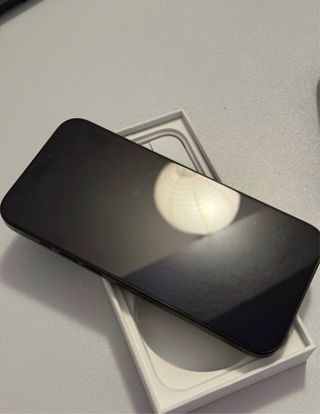 iPhone 16 Pro Max 256gb caja y factura