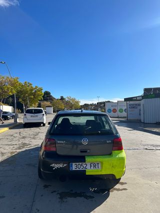 Golf 4 GTI 1.8t