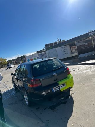 Golf 4 GTI 1.8t