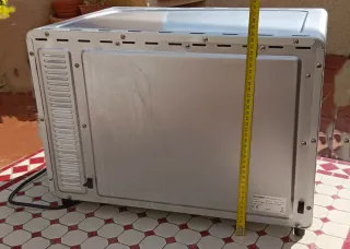 Horno SEVERIN sobremesa