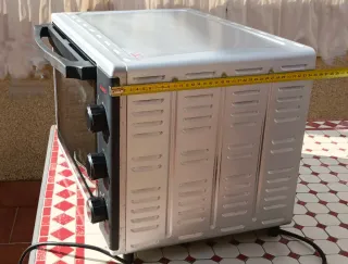 Horno SEVERIN sobremesa