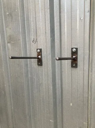 2 Soportes para Esterillas