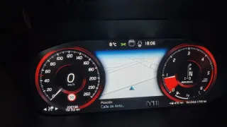 Volvo V90 XENIUM PRO TECHO,LANTAS 21",PIEL