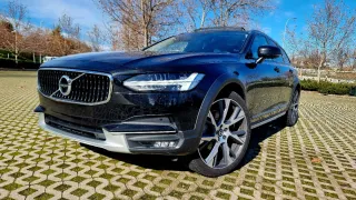 Volvo V90 XENIUM PRO TECHO,LANTAS 21",PIEL