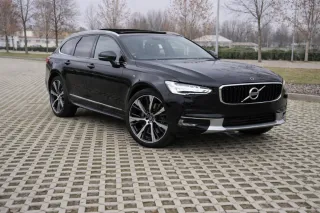 Volvo V90 XENIUM PRO TECHO,LANTAS 21",PIEL