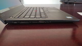 Portátil Lenovo Thinkpad X390 i5 8a 512Gb SSD 13"