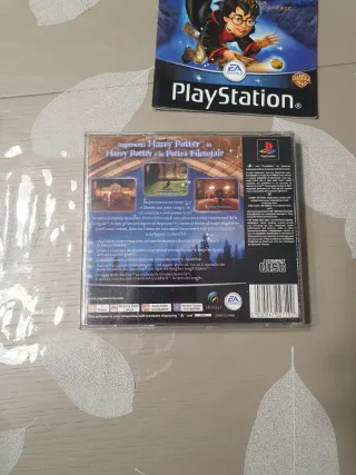 Harry Potter e la Pietra Filosofale PS1