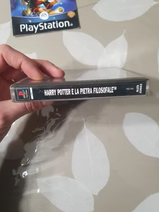 Harry Potter e la Pietra Filosofale PS1
