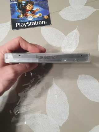 Harry Potter e la Pietra Filosofale PS1