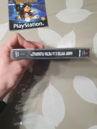 Harry Potter e la Pietra Filosofale PS1