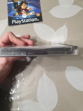 Harry Potter e la Pietra Filosofale PS1