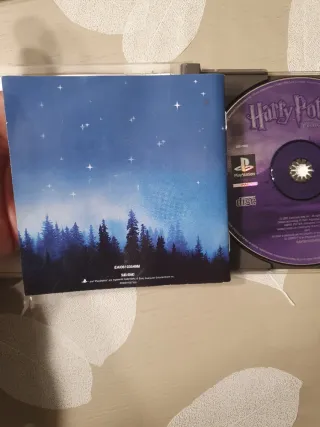 Harry Potter e la Pietra Filosofale PS1