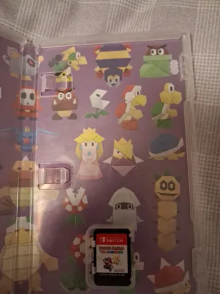 Paper Mario: The Origami King Nintendo Switch
