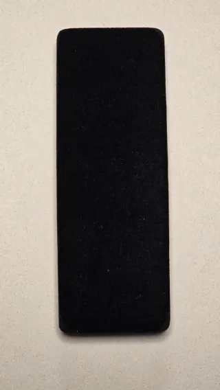 Bolígrafo de lujo verde y oro