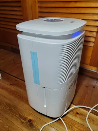 Deshumidificador Delonghi y Argo 13