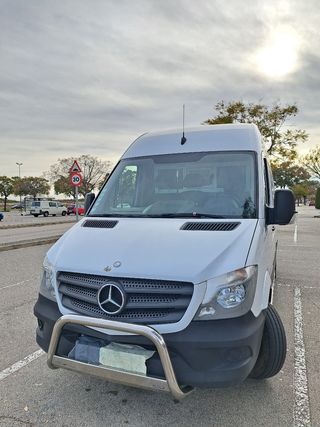 Mercedes-Benz Sprinter 2013