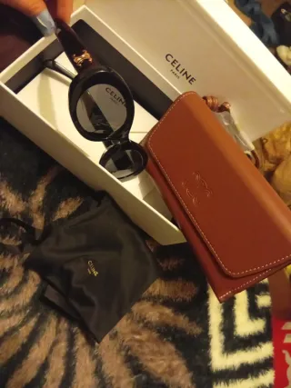 Gafas de sol Celine negras