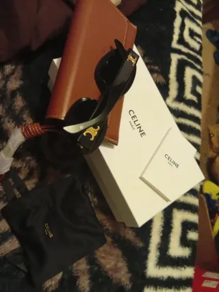 Gafas de sol Celine negras