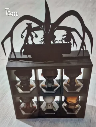 Expositor Stranger Things McDonald's