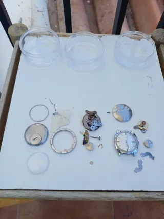 TIMEX ELECTRIC RECAMBIOS