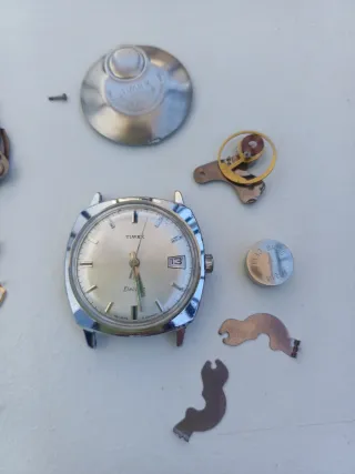 TIMEX ELECTRIC RECAMBIOS