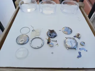 TIMEX ELECTRIC RECAMBIOS