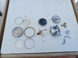 TIMEX ELECTRIC RECAMBIOS