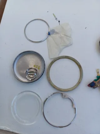 TIMEX ELECTRIC RECAMBIOS