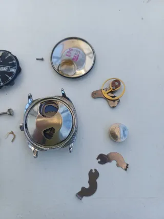 TIMEX ELECTRIC RECAMBIOS