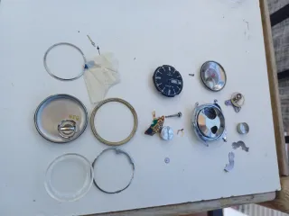 TIMEX ELECTRIC RECAMBIOS