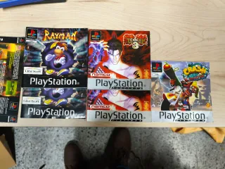 Manuales ps1