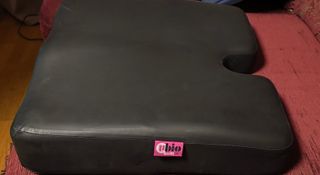 Cojín Antiescaras Viscoelástico Ubio Negro