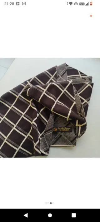 Sciarpa Loro Piana Uomo