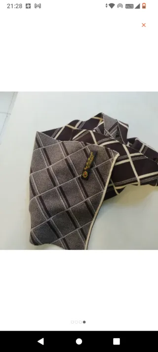 Sciarpa Loro Piana Uomo