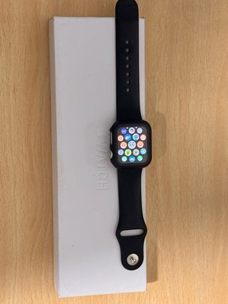 Apple Watch SE 2ª Gen Plata