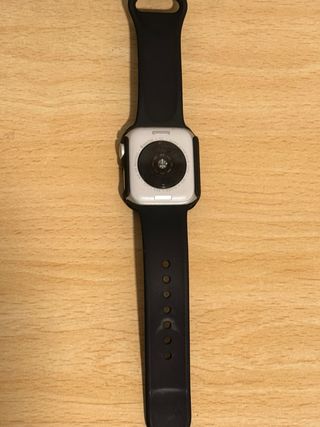 Apple Watch SE 2ª Gen Plata