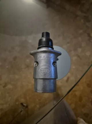 Enchufe de remolque de 7 pines