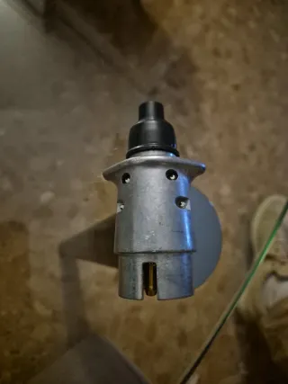 Enchufe de remolque de 7 pines